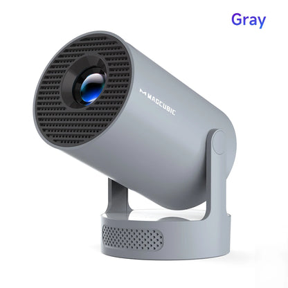8K Wifi6 Projector 290ANSI Android 14 Dual WIFI Allwinner H726 BT5.0 1280*720P Home Cinema Outdoor Portable HY300 Pro +